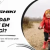 Xe đạp trẻ em: Hỗ trợ bé phát triển toàn diện