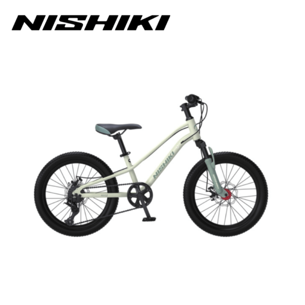 Xe đạp trẻ em NISHIKI AGILE 18 inches