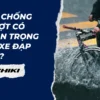 Lốp chống trượt có quan trọng với xe đạp gấp?