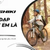 Bí quyết giúp bé yêu thích đạp xe