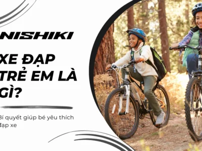 Bí quyết giúp bé yêu thích đạp xe