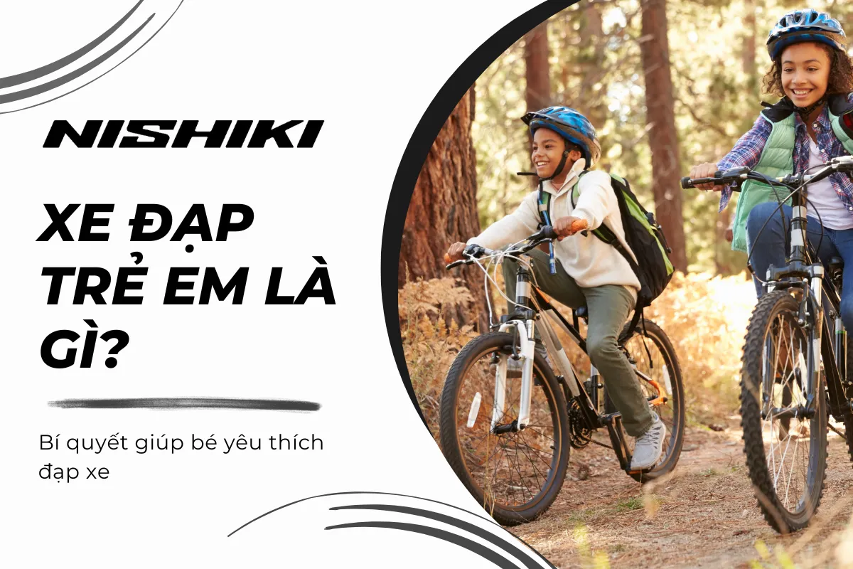 Bí quyết giúp bé yêu thích đạp xe