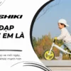 Cho bé đạp xe mỗi ngày, tương lai khỏe mạnh hơn