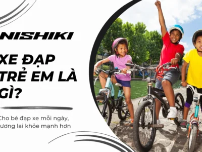 Cho bé đạp xe mỗi ngày, tương lai khỏe mạnh hơn