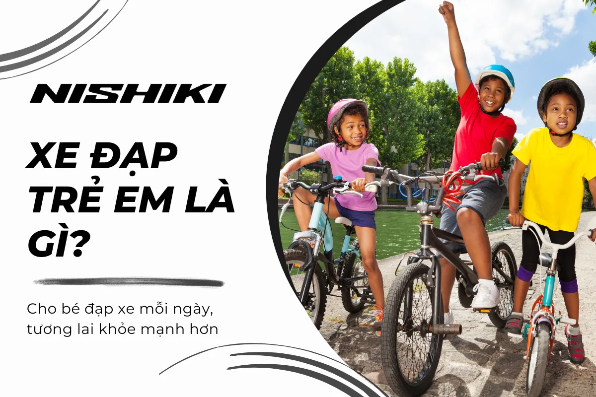 Cho bé đạp xe mỗi ngày, tương lai khỏe mạnh hơn