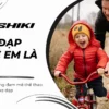 Nuôi dưỡng đam mê thể thao từ bé với xe đạp
