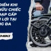 Ưu điểm khi sở hữu chiếc xe đạp gấp tiện lợi tại Đống Đa