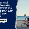 Xe đạp gấp có phù hợp cho địa hình hiểm trở không?