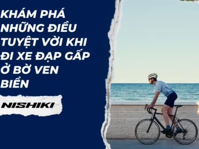 Xe đạp gấp có phù hợp cho địa hình hiểm trở không?