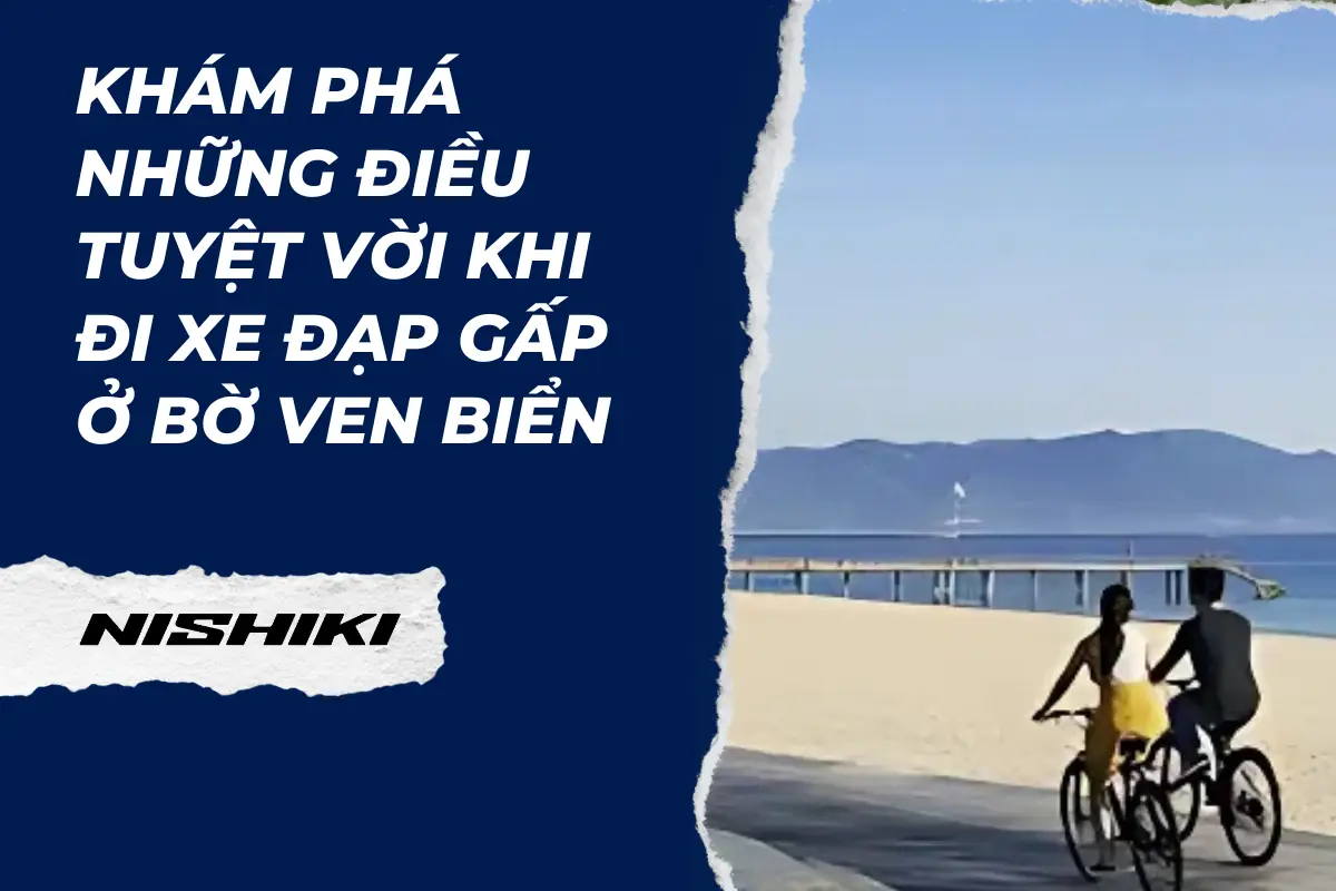 Xe đạp gấp có phù hợp cho địa hình hiểm trở không? Xe đạp gấp có phù hợp cho địa hình hiểm trở không?