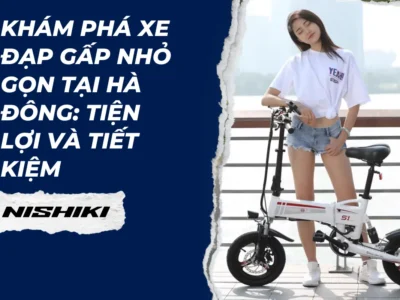 Khám phá xe đạp gấp nhỏ gọn tại Hà Đông: Tiện lợi và tiết kiệm
