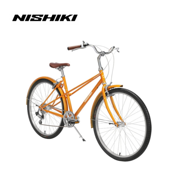 Xe đạp mini Nhật Mamoru City – Classic