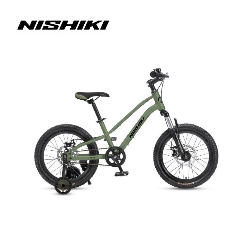 Xe đạp trẻ em NISHIKI AGILE 18 inches Xe đạp trẻ em NISHIKI AGILE 18 inches