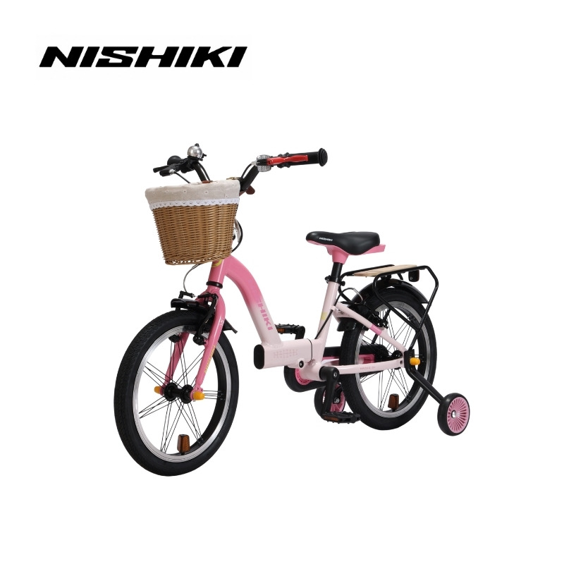 Xe đạp trẻ em Nhật Bản MACHI 01 16 Inches Xe đạp trẻ em Nhật Bản MACHI 01 16 Inches