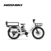 Xe đạp trợ lực điện Nishiki - E-BIKES 24INH 2N122 - CHAIN