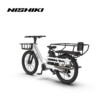 Xe đạp trợ lực điện Nishiki - E-BIKES 24INH 2N122 - CHAIN