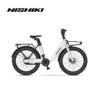 Xe đạp trợ lực điện Nishiki E-BIKES 24INH – CHAIN