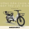 Hướng dẫn chọn Xe Đạp Trợ Lực Điện (2025)