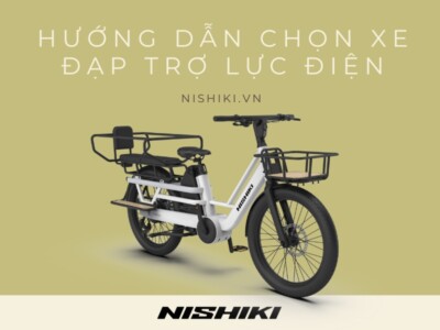 Hướng dẫn chọn Xe Đạp Trợ Lực Điện (2025)