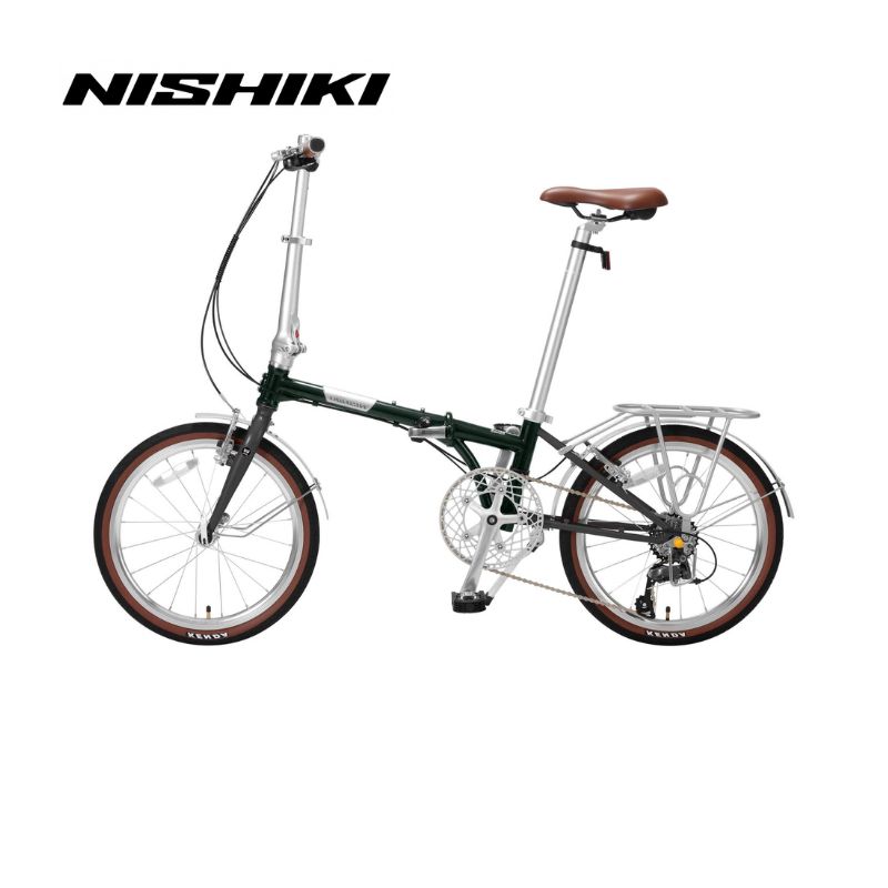 Xe đạp Gấp Cro-mo 4132 Xe đạp Gấp Cro-mo 4132