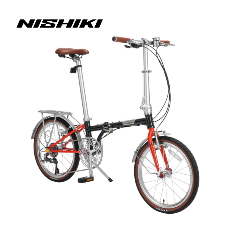 Xe đạp gấp Cro-mo 4132 Xe đạp gấp Cro-mo 4132