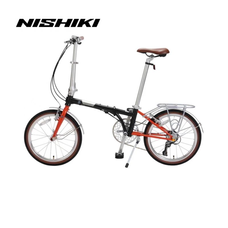 Xe đạp gấp Cro-mo 4132 Xe đạp gấp Cro-mo 4132