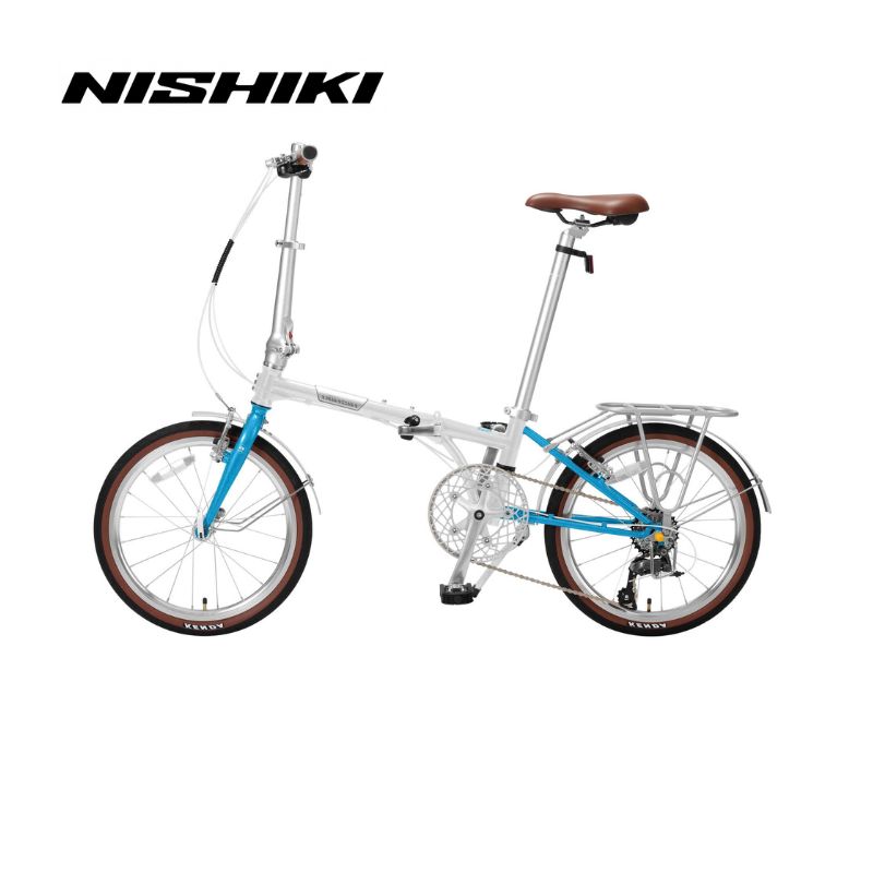 Xe đạp gấp Cro-mo 4132 Xe đạp gấp Cro-mo 4132