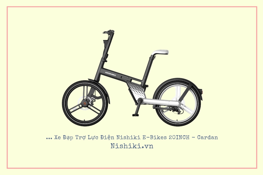 Xe Đạp Trợ Lực Điện Nishiki – So sánh 5 mẫu xe HOT nhất 2026