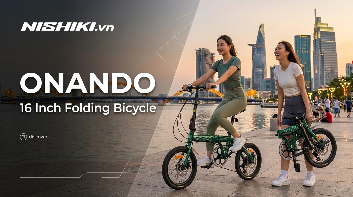 Hướng Dẫn Mua Xe Đạp Gấp: Từ Lựa Chọn Đến Sử Dụng Dài Hạn