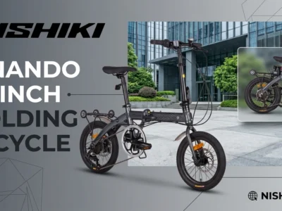 Xe Đạp Gấp Onando 16 Inch