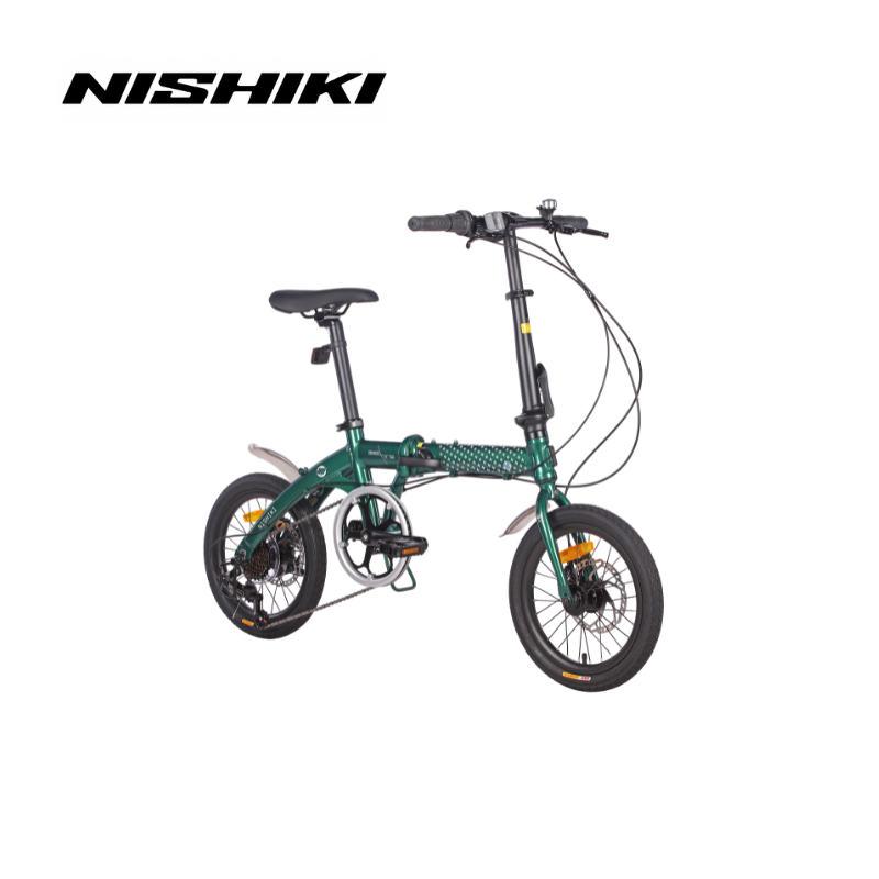 Xe Đạp Gấp Onando 16 Inch Xe Đạp Gấp Onando 16 Inch