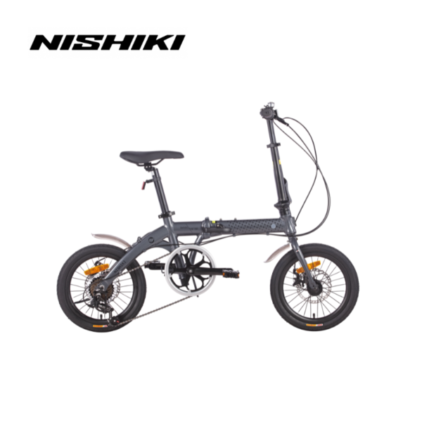 Xe Đạp Gấp Onando 16 Inch