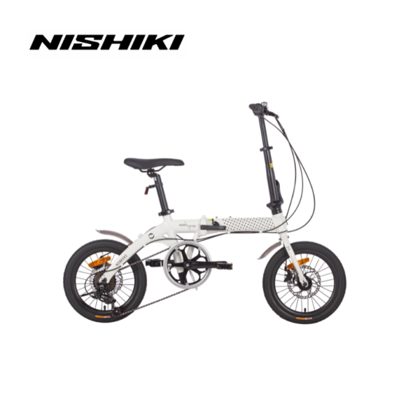 Xe Đạp Gấp Onando 16 Inch