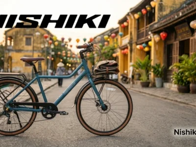 XE ĐẠP MINI DAIKI 26 INCH: "NÀNG THƠ" ĐƯỜNG PHỐ – ĐẲNG CẤP CHẤT LƯỢNG NHẬT BẢN TẠI VIỆT NAM