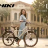 Xe Đạp Mini Daiki 24 Inch: Đẳng Cấp Xe Nhật – Tinh Hoa Retro Giữa Lòng Phố Thị Hiện Đại