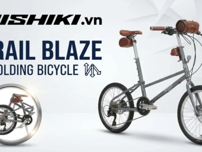Hướng Dẫn Mua Xe Đạp Gấp: Từ Lựa Chọn Đến Sử Dụng Dài Hạn