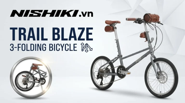 Hướng Dẫn Mua Xe Đạp Gấp: Từ Lựa Chọn Đến Sử Dụng Dài Hạn