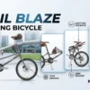 Xe đạp gấp Trail Blaze 20 Inch