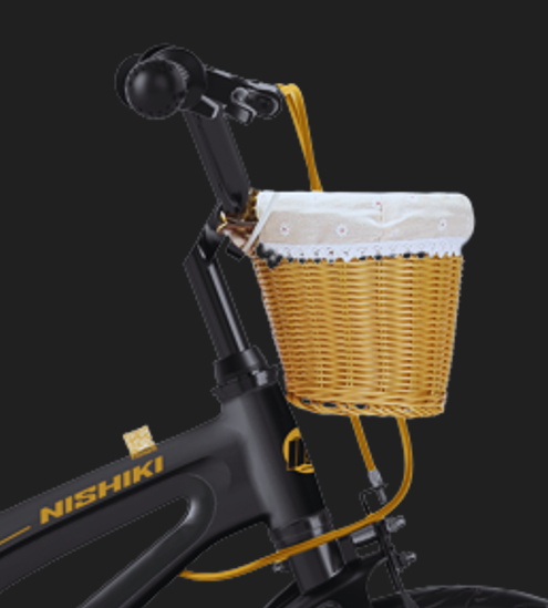 Xe Đạp Trẻ Em NISHIKI MAGIE 14 INCH