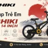 Xe Đạp Trẻ Em Nhật Bản NISHIKI MAGIE 14 INCH