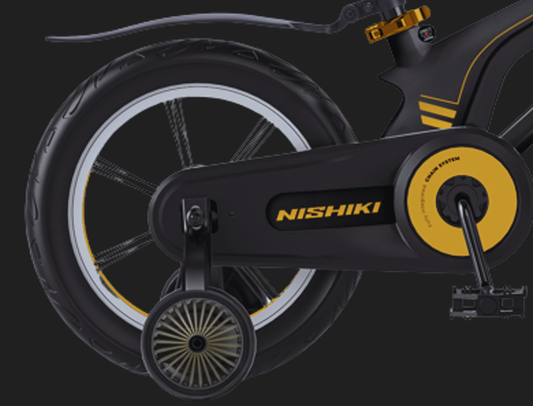 Xe Đạp Trẻ Em NISHIKI MAGIE 14 INCH