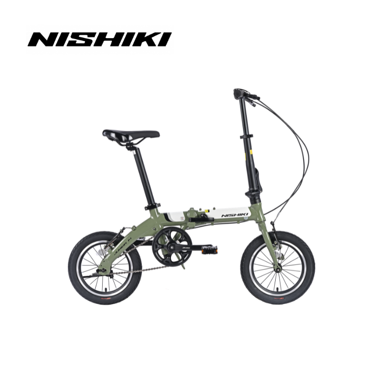 Xe đạp gấp Nishiki Junior 14 Inches Xe đạp gấp Nishiki Junior 14 Inches