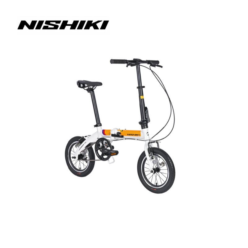 Xe đạp gấp Nishiki Junior 14 Inches Xe đạp gấp Nishiki Junior 14 Inches