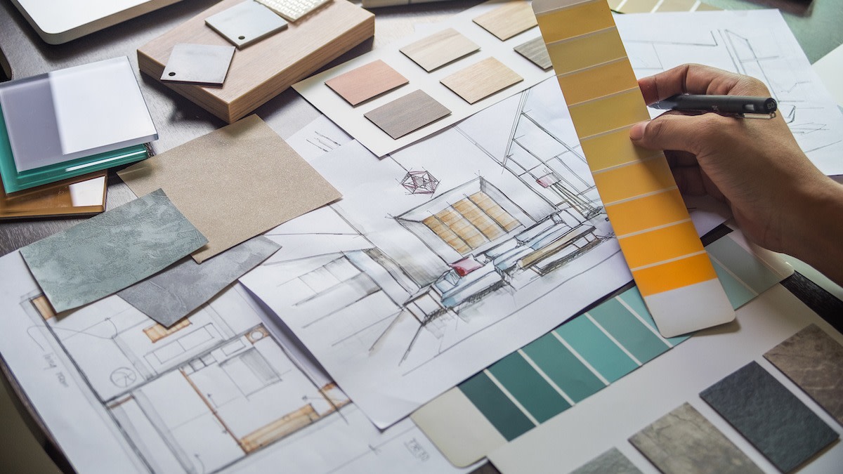 5 mẹo thiết kế nội thất cơ bản cho người mới