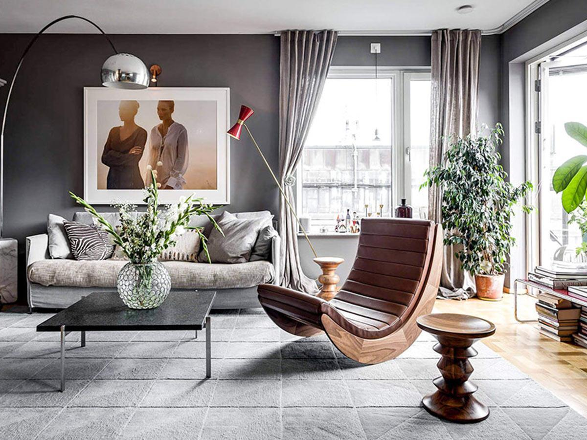 Phong cách thiết kế Scandinavian