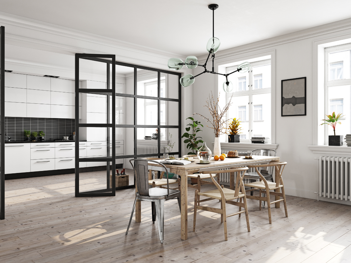 Top 7 phong cách thiết kế nội thất nổi bật nhất hiện nay