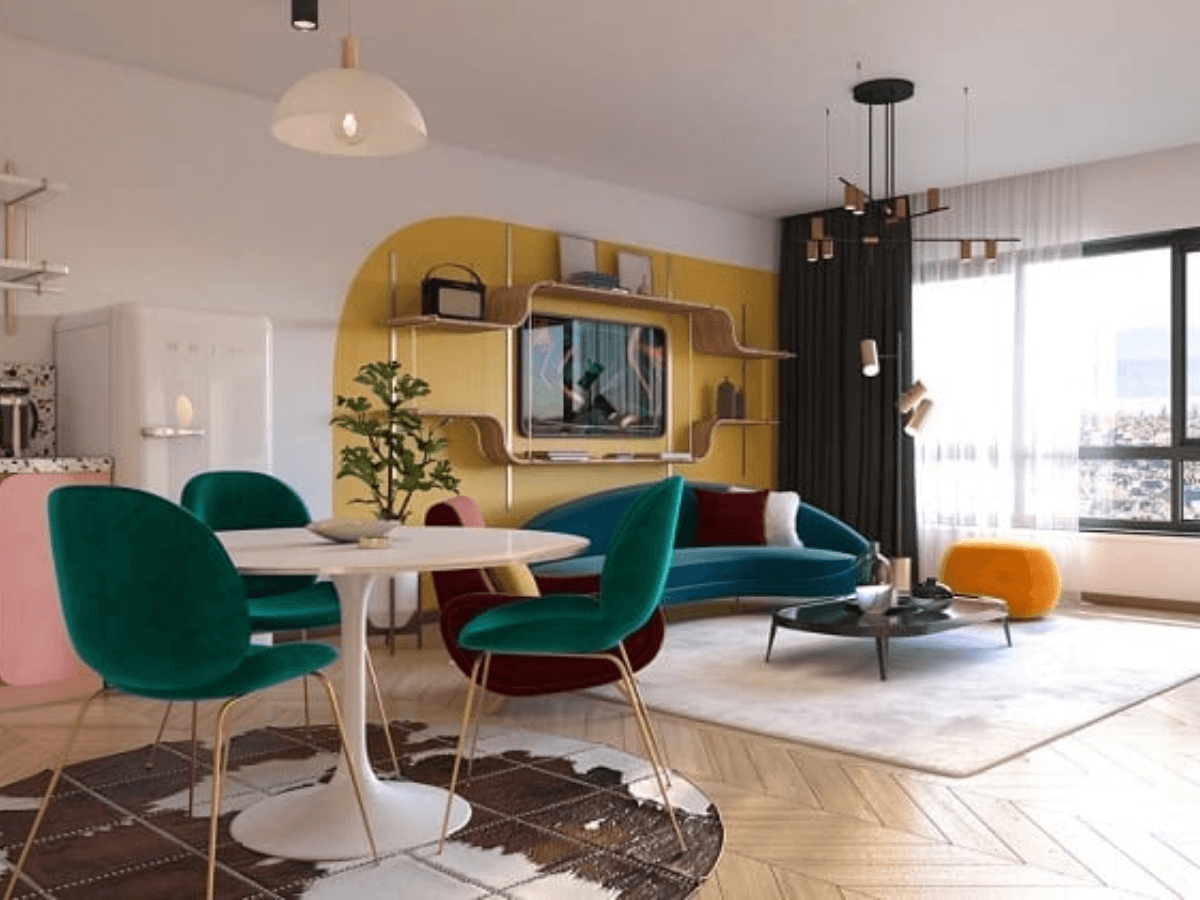 Top 9 phong cách thiết kế nội thất được yêu thích trên thế giới