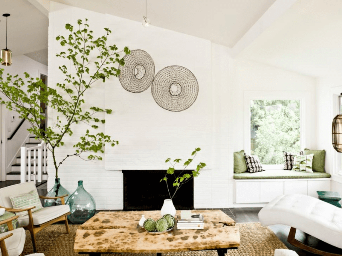 Nội thất kiểu Eco