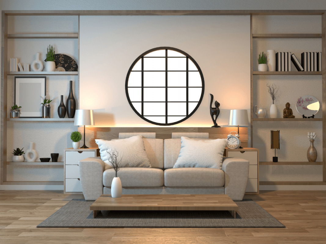 Top 9 phong cách thiết kế nội thất được yêu thích trên thế giới