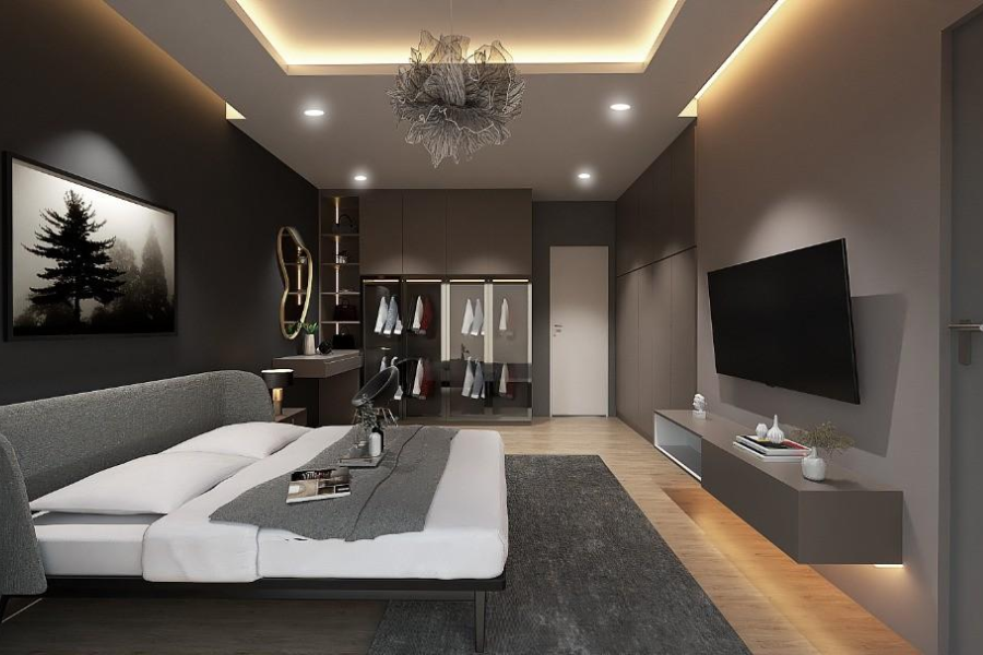 Thiết kế nội thất hiện đại: 9 cách biến ngôi nhà trở thành một tác phẩm nghệ thuật nội thất